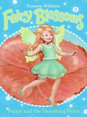 cover image of Poppy and the Vanishing Fairy